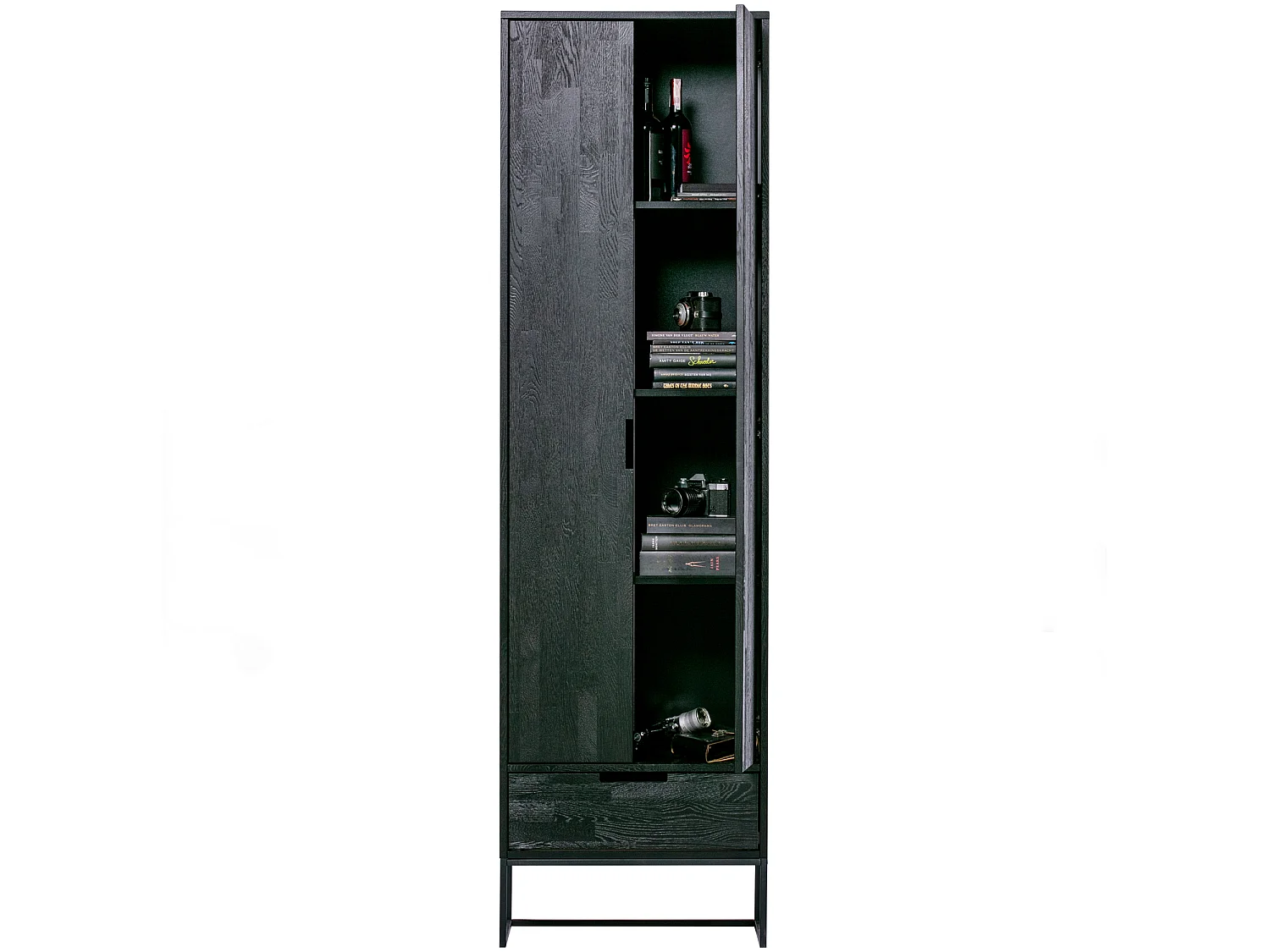 Armoire haut en frêne SILAS