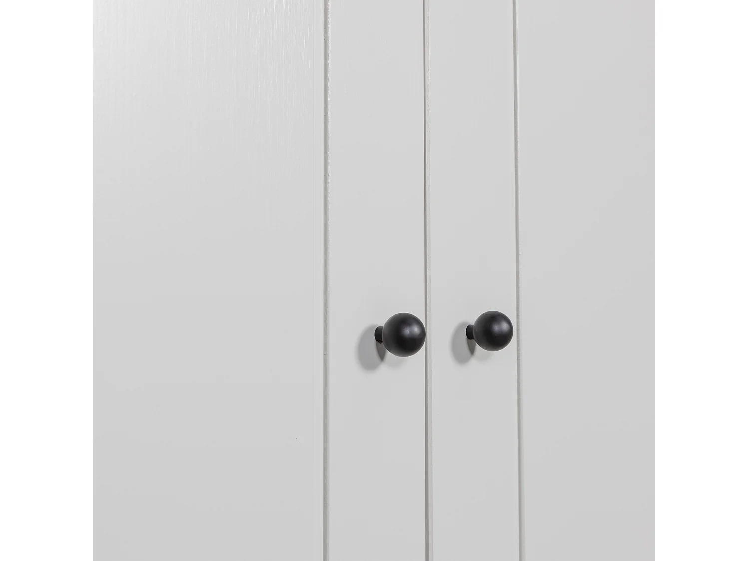 Armoire 2 portes en pin XINA