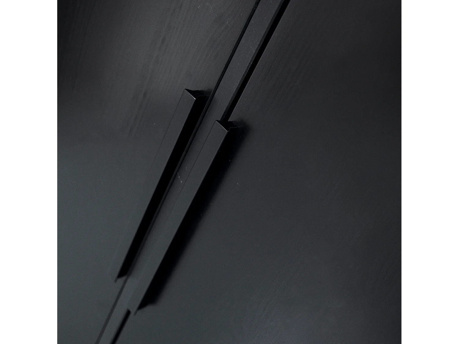 Armoire 2 portes et 1 tiroir en pin ADAM