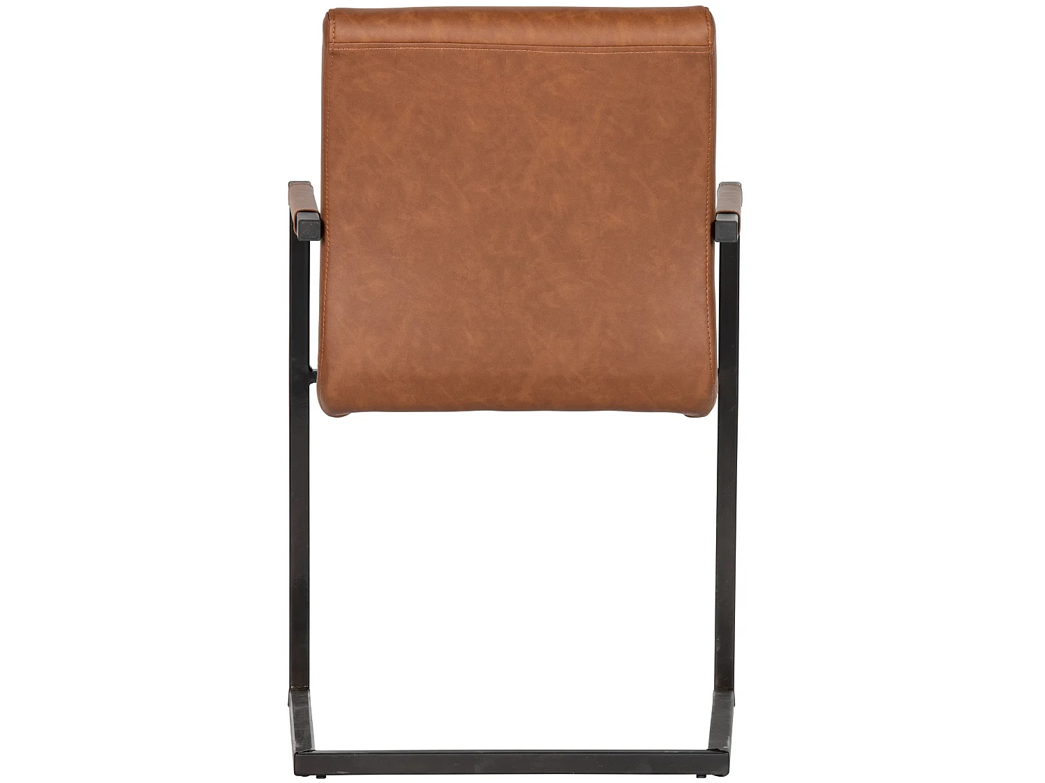 Chaises de table cuir synthétique BAS