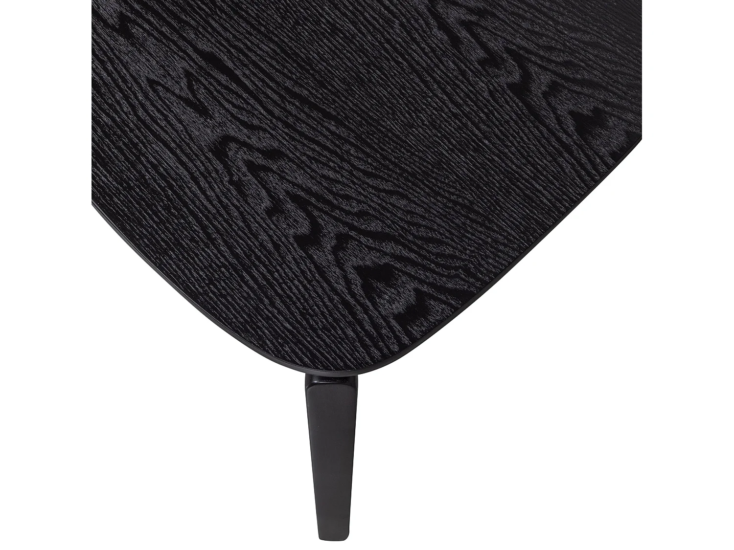 Lot de 2 chaises de salle à manger en frêne CRAS