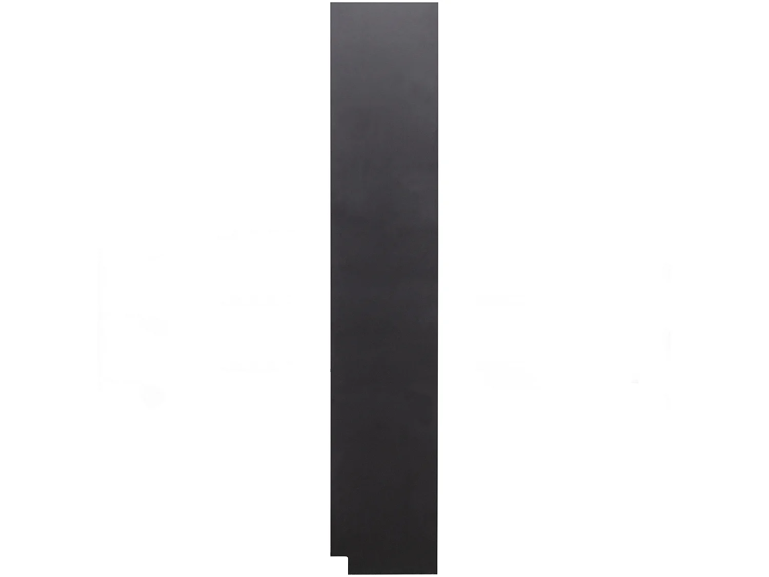 Armoire de rangement rond gauche en pin FINCA