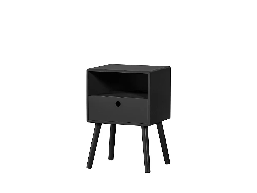 Table de chevet en bois OZZY