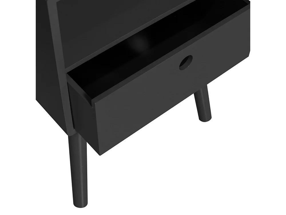 Table de chevet en bois OZZY