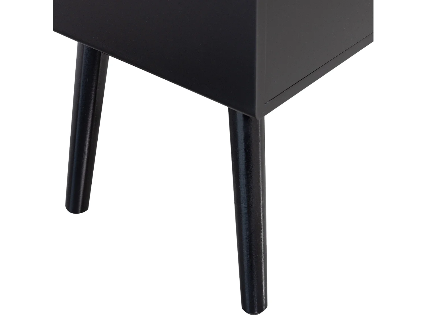 Table de chevet en bois OZZY