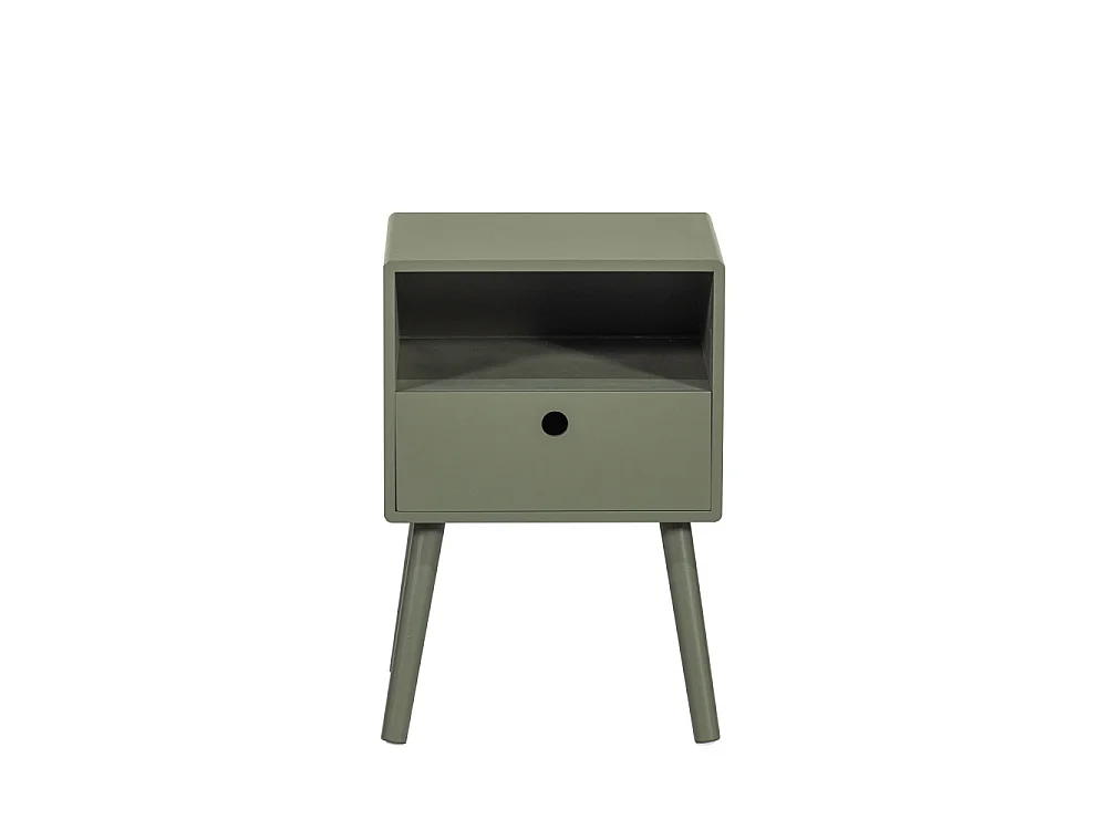 Table de chevet en bois OZZY