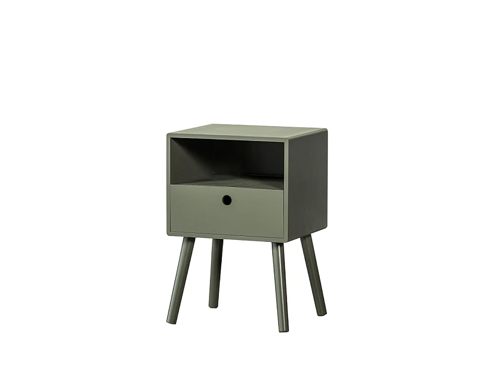 Table de chevet en bois OZZY