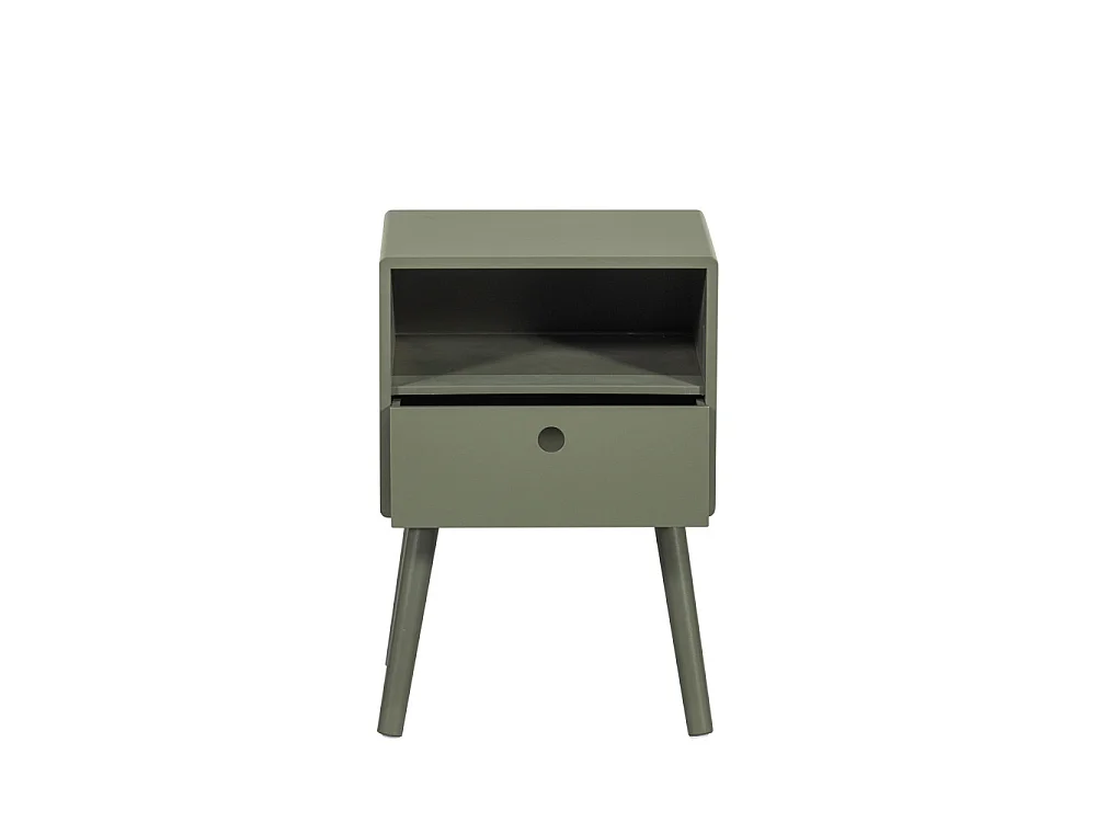 Table de chevet en bois OZZY