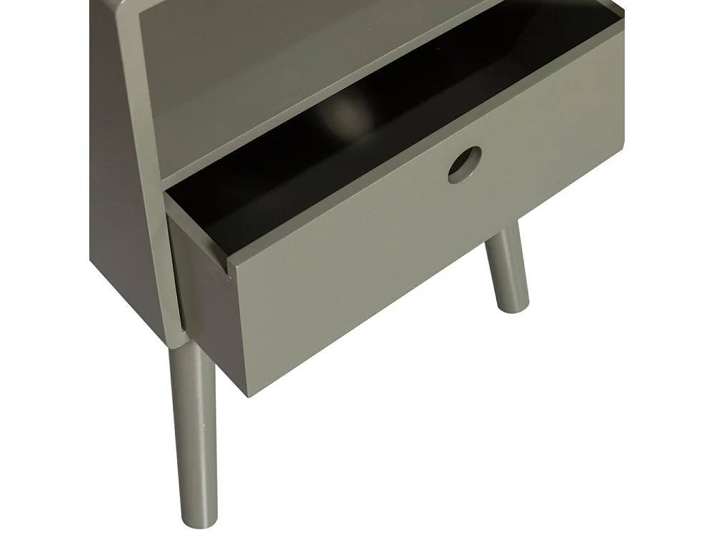 Table de chevet en bois OZZY