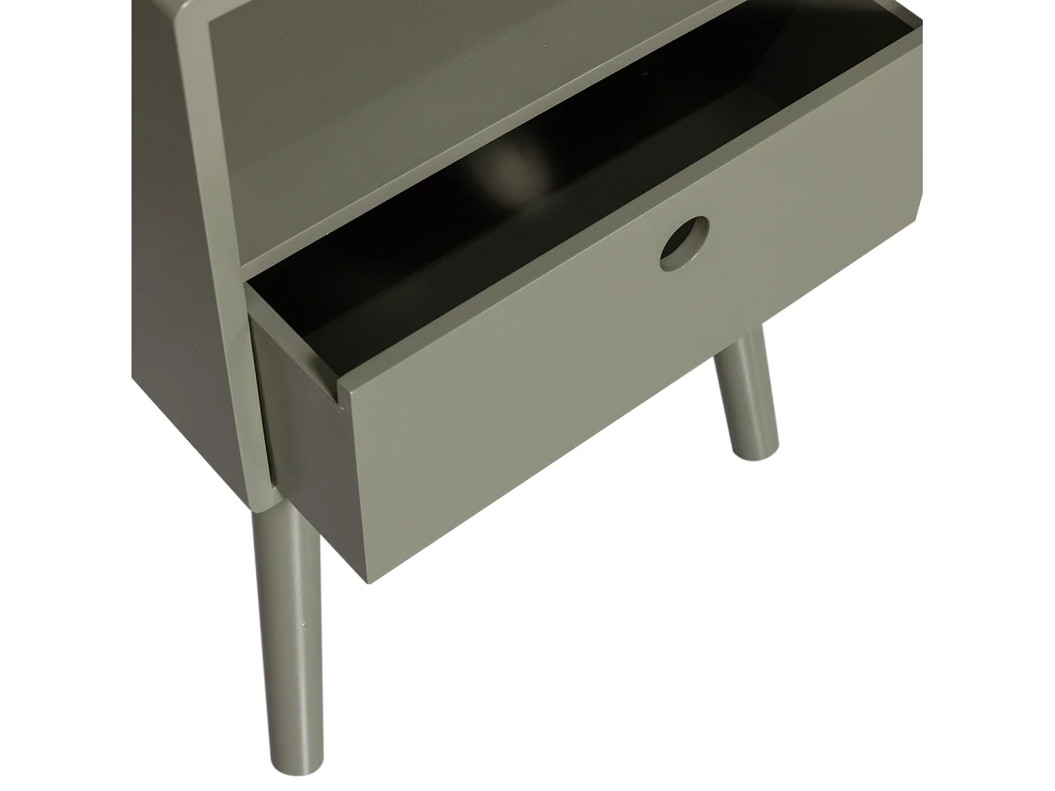 Table de chevet en bois OZZY