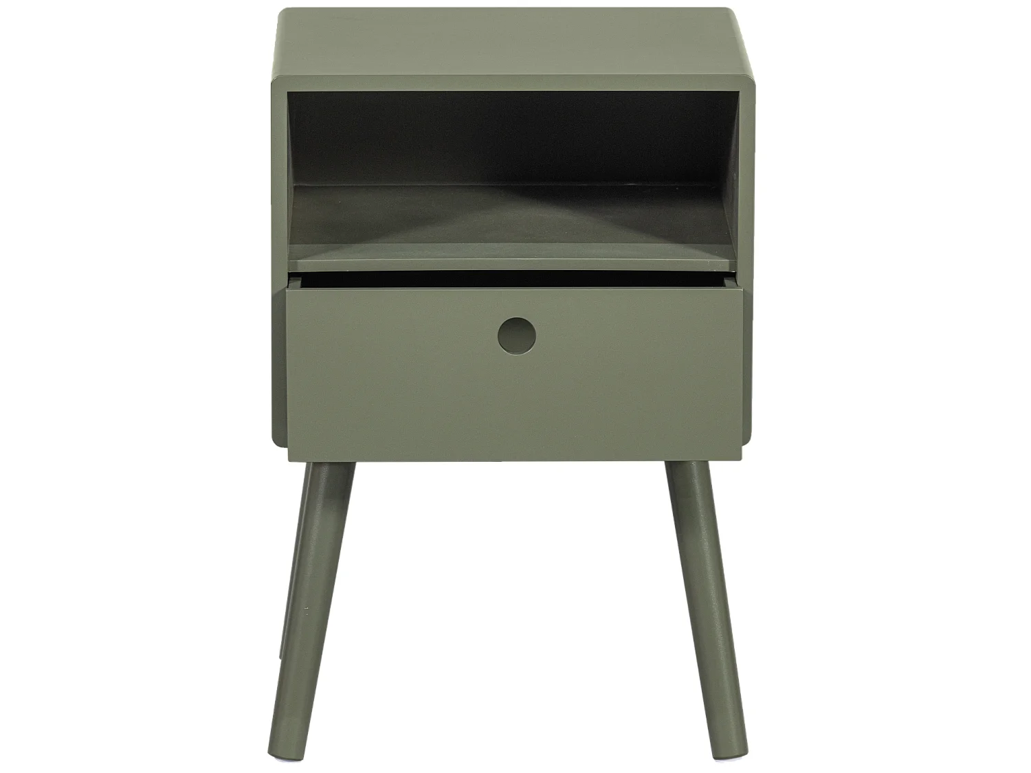 Table de chevet en bois OZZY