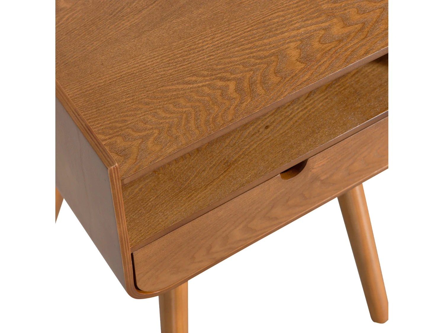 Table de chevet en bois NILS