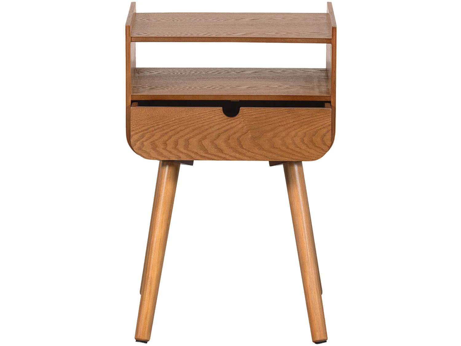 Table de chevet en bois NILS