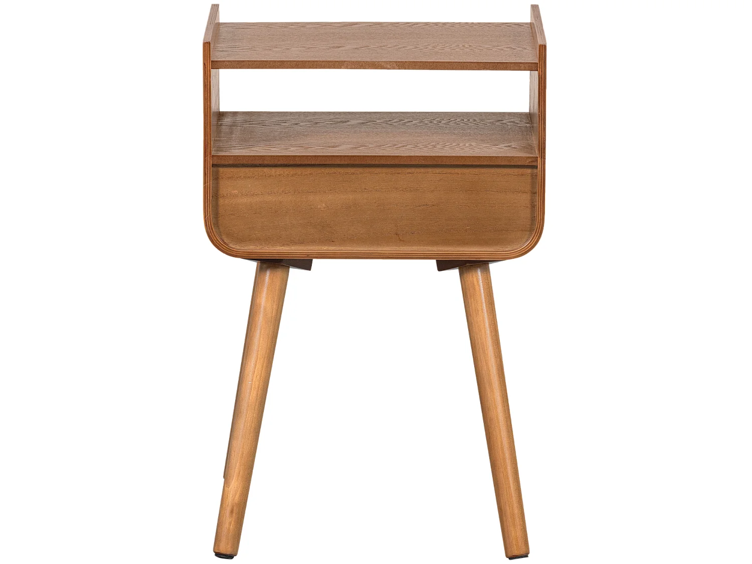 Table de chevet en bois NILS