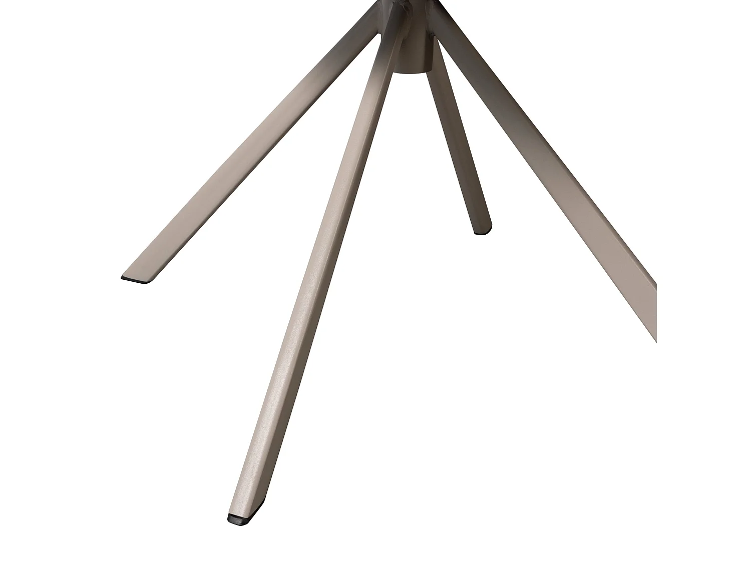 Lot de 2 chaises de salle à manger en bouclé FEMKE