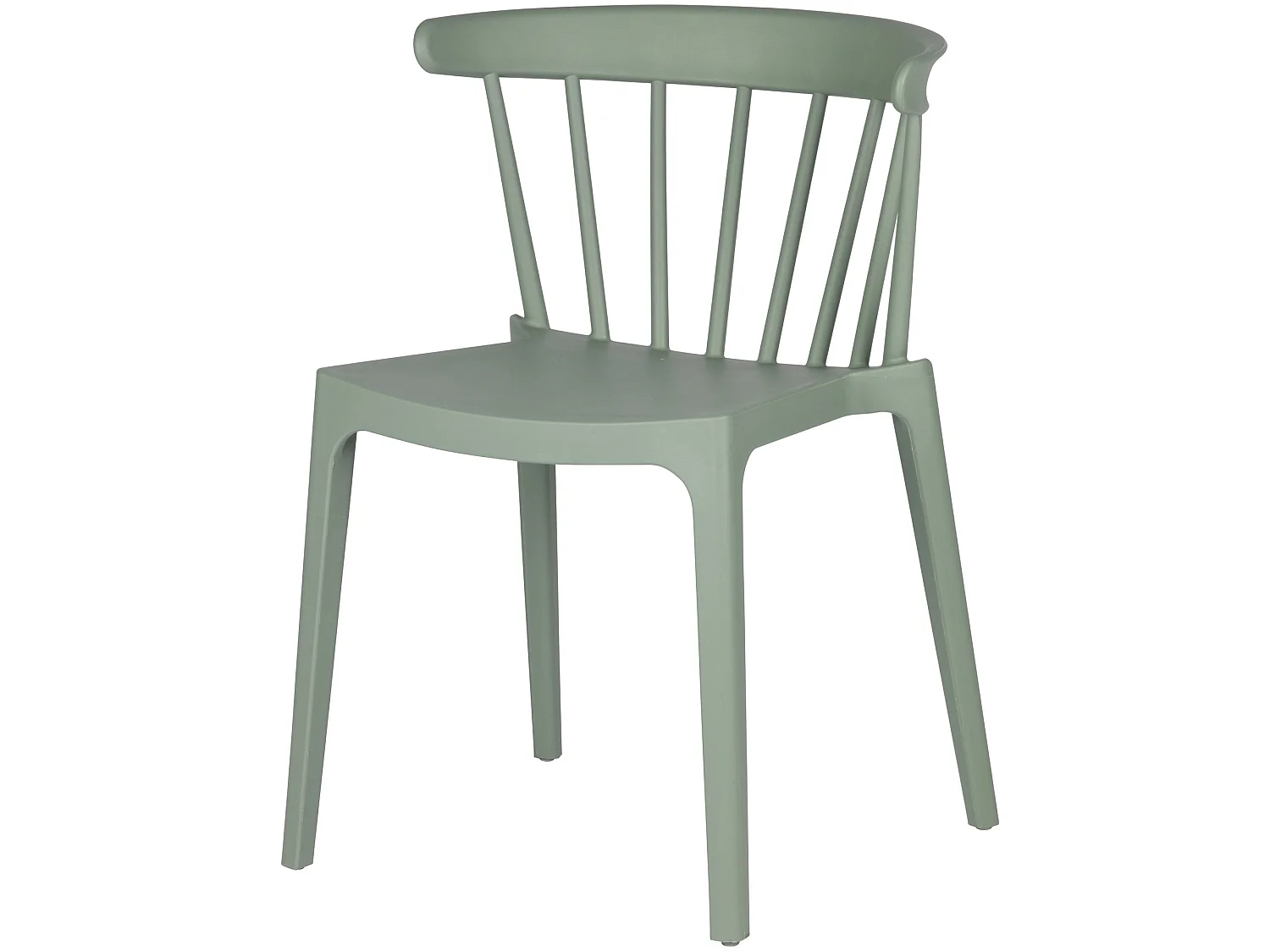Chaises de jardin en plastique BLISS