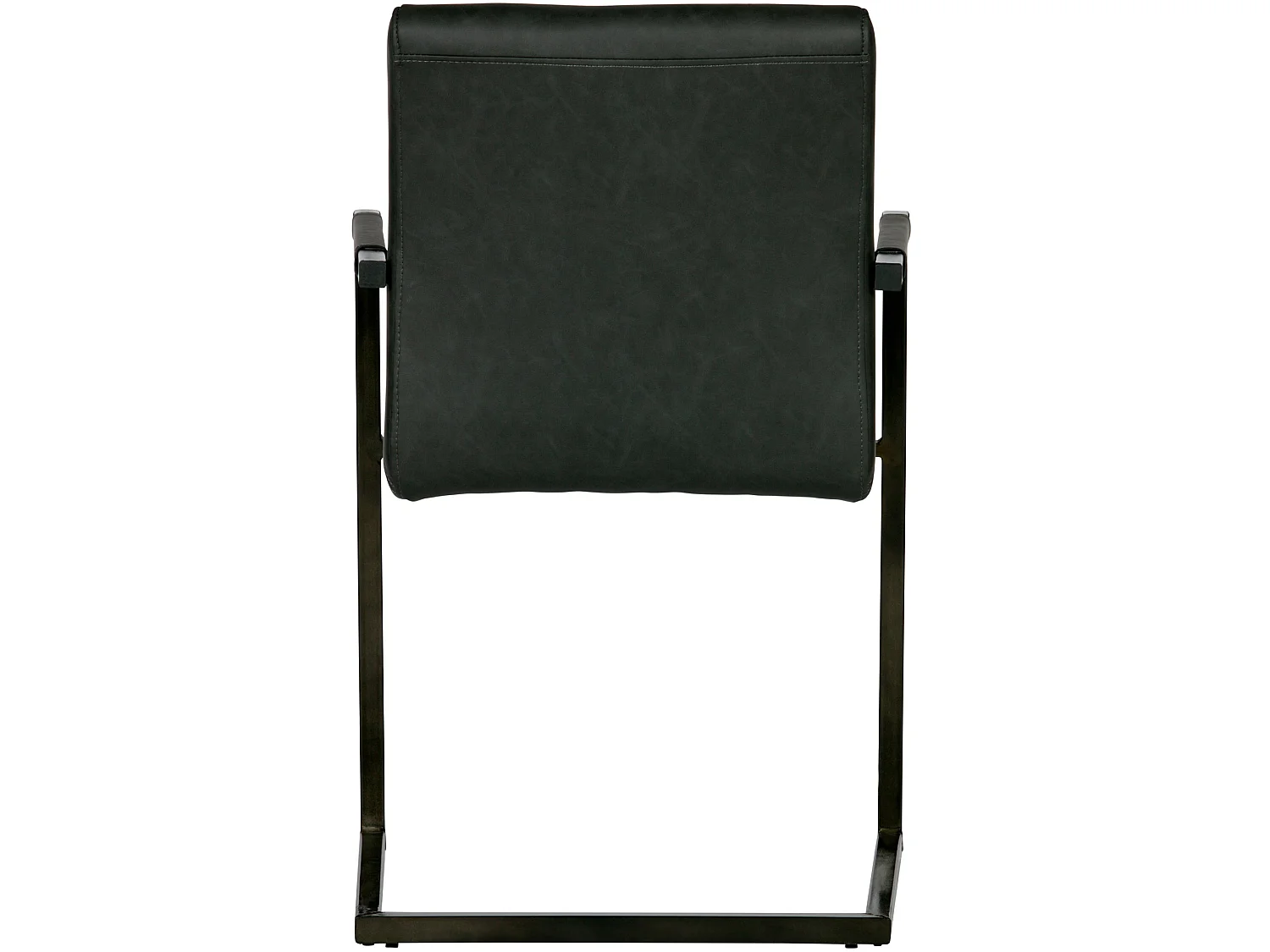Chaises de table cuir synthétique BAS