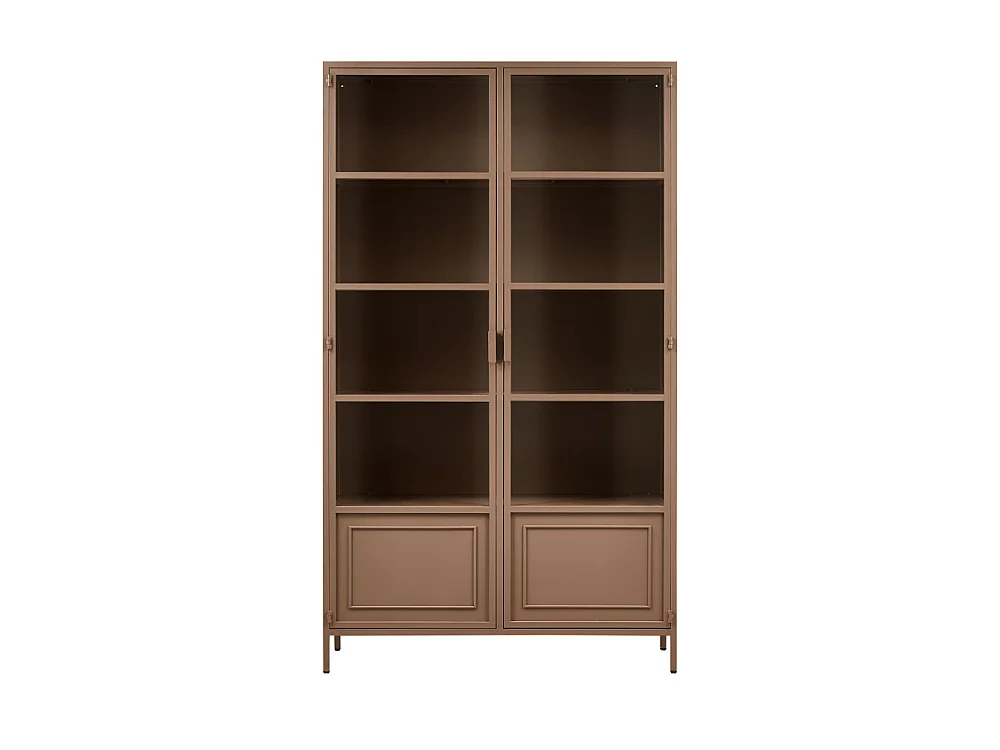 Vitrine XL en fer RONJA