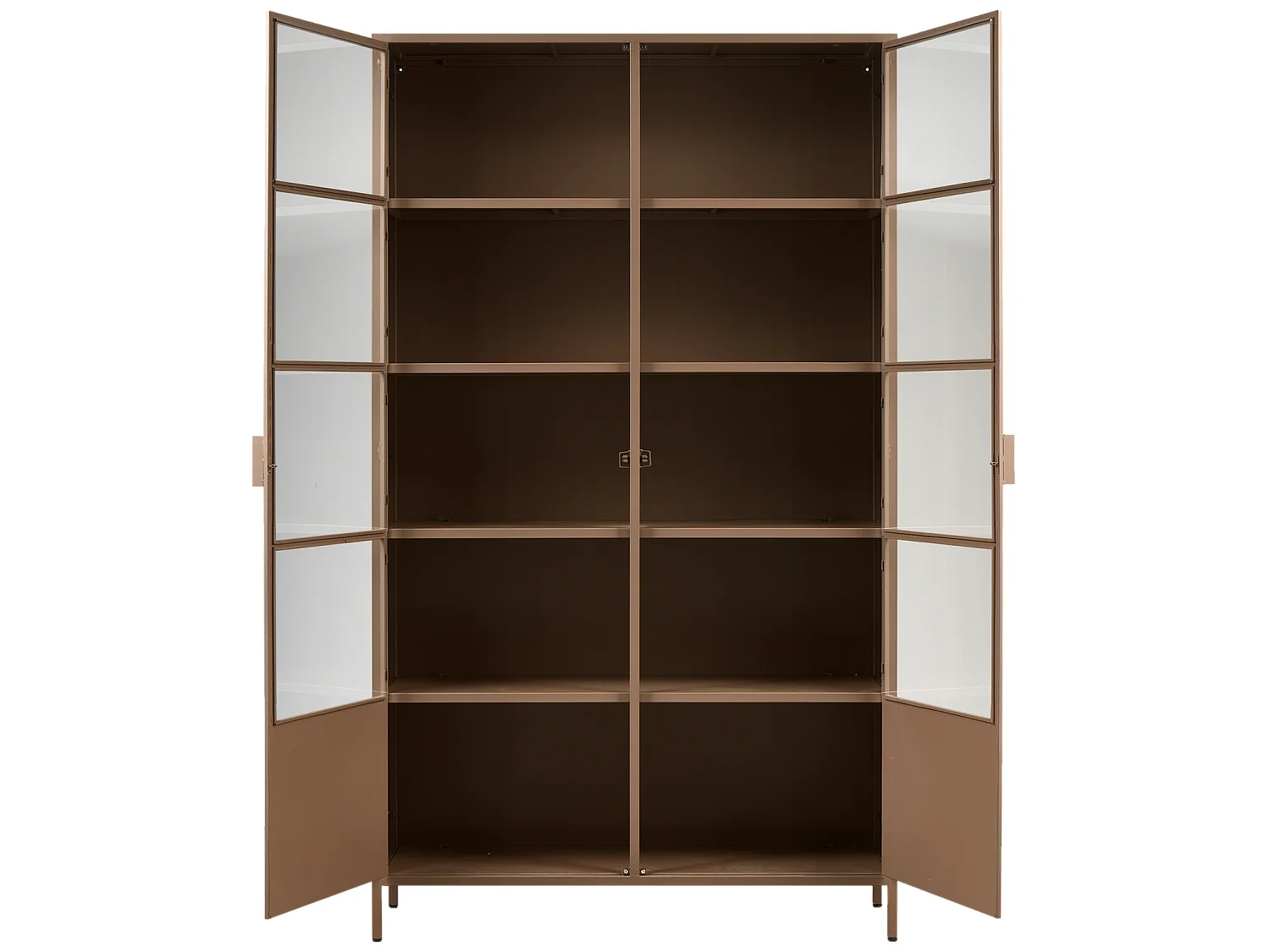 Vitrine XL en fer RONJA
