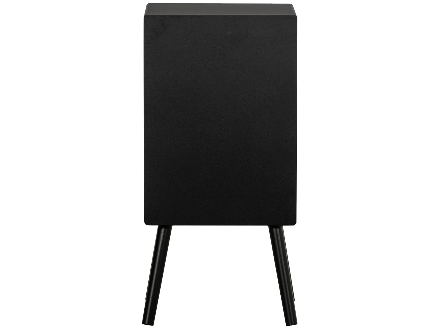 Table de chevet 2 tiroirs en pin OZZY