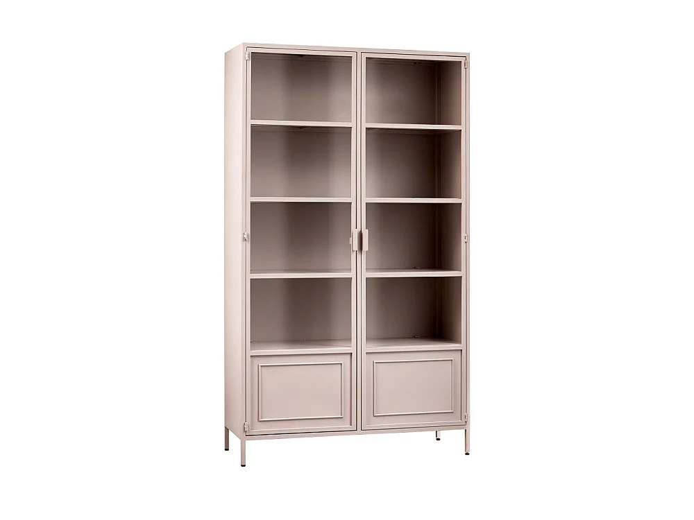 Vitrine XL en fer RONJA