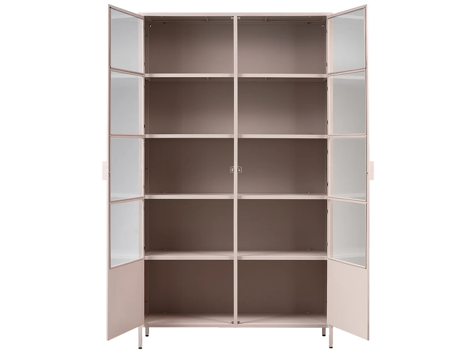 Vitrine XL en fer RONJA