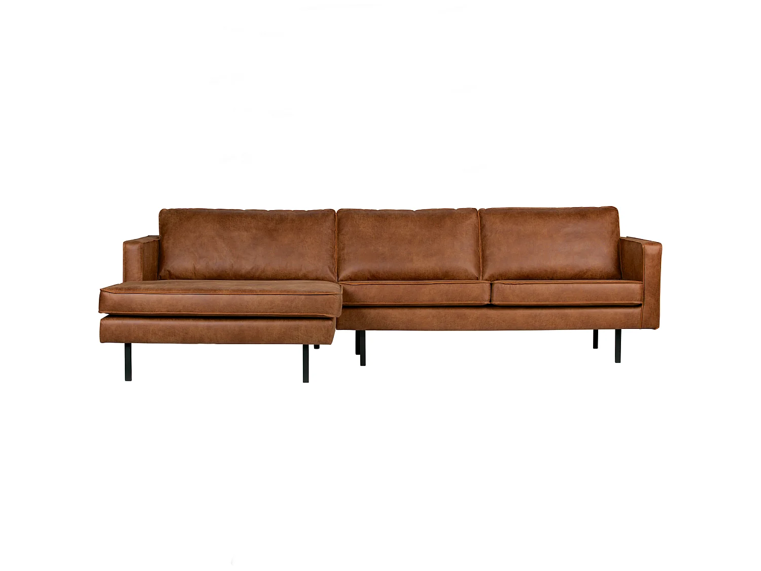 Chaise longue aspect RODEO