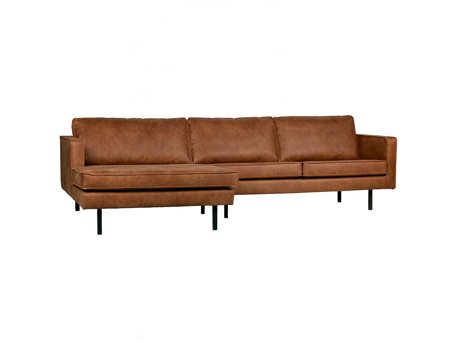 Chaise longue aspect RODEO
