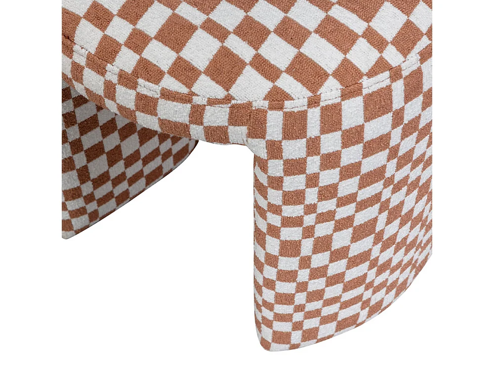 Tebouret en polyester CHARLIE