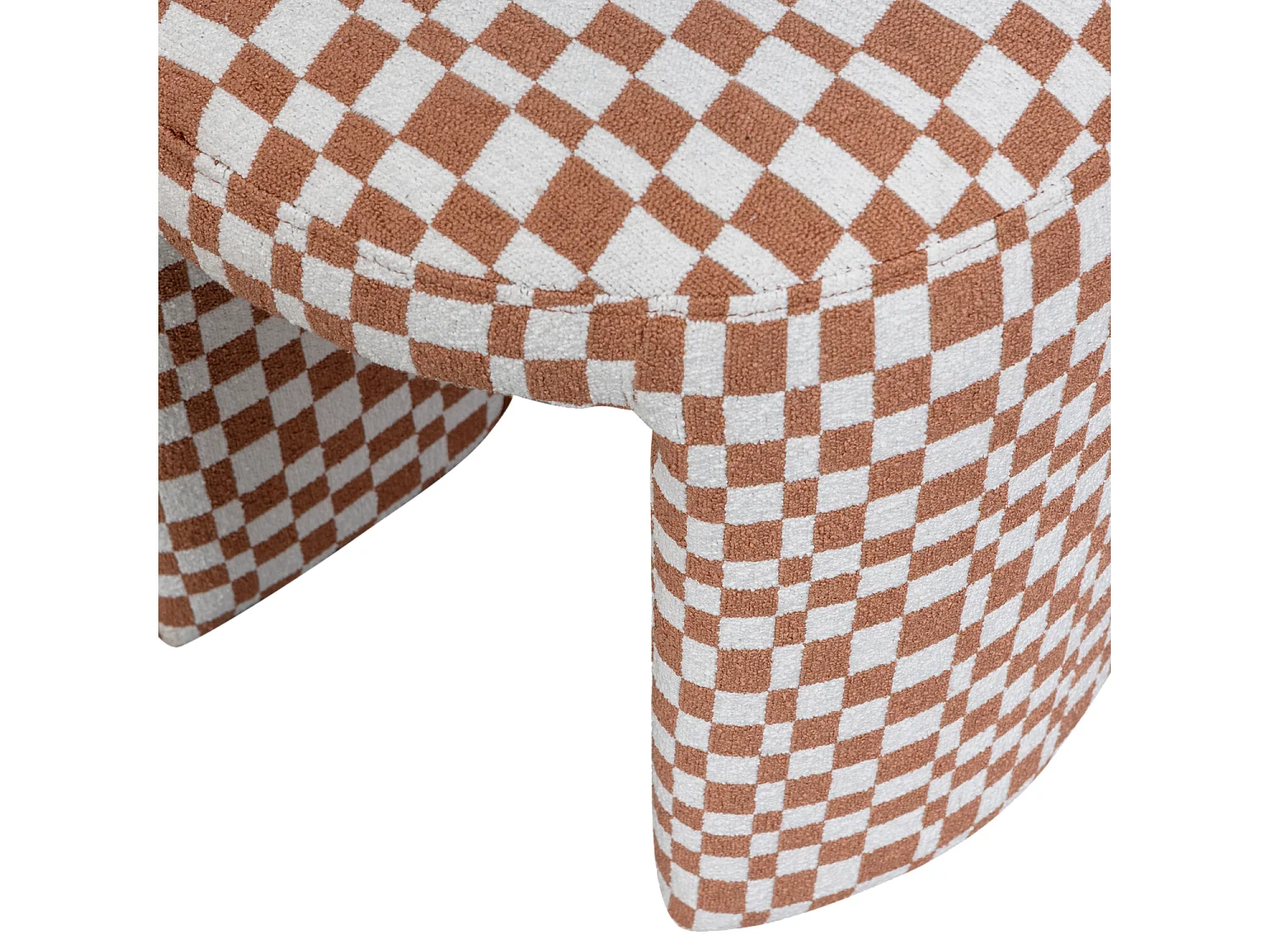 Tebouret en polyester CHARLIE