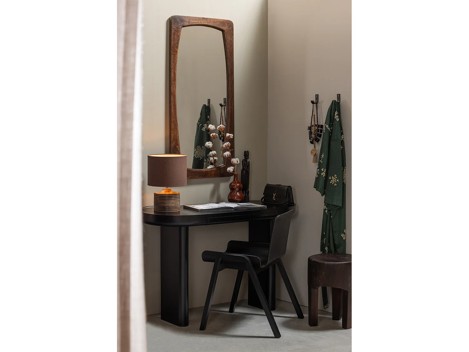 Bureau en plaque MAEL
