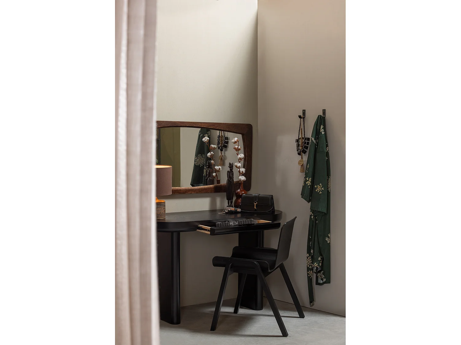 Bureau en plaque MAEL