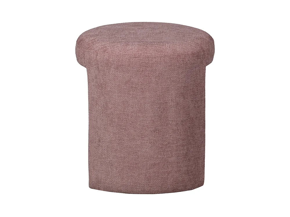 Tabouret en chenille CHARLIE