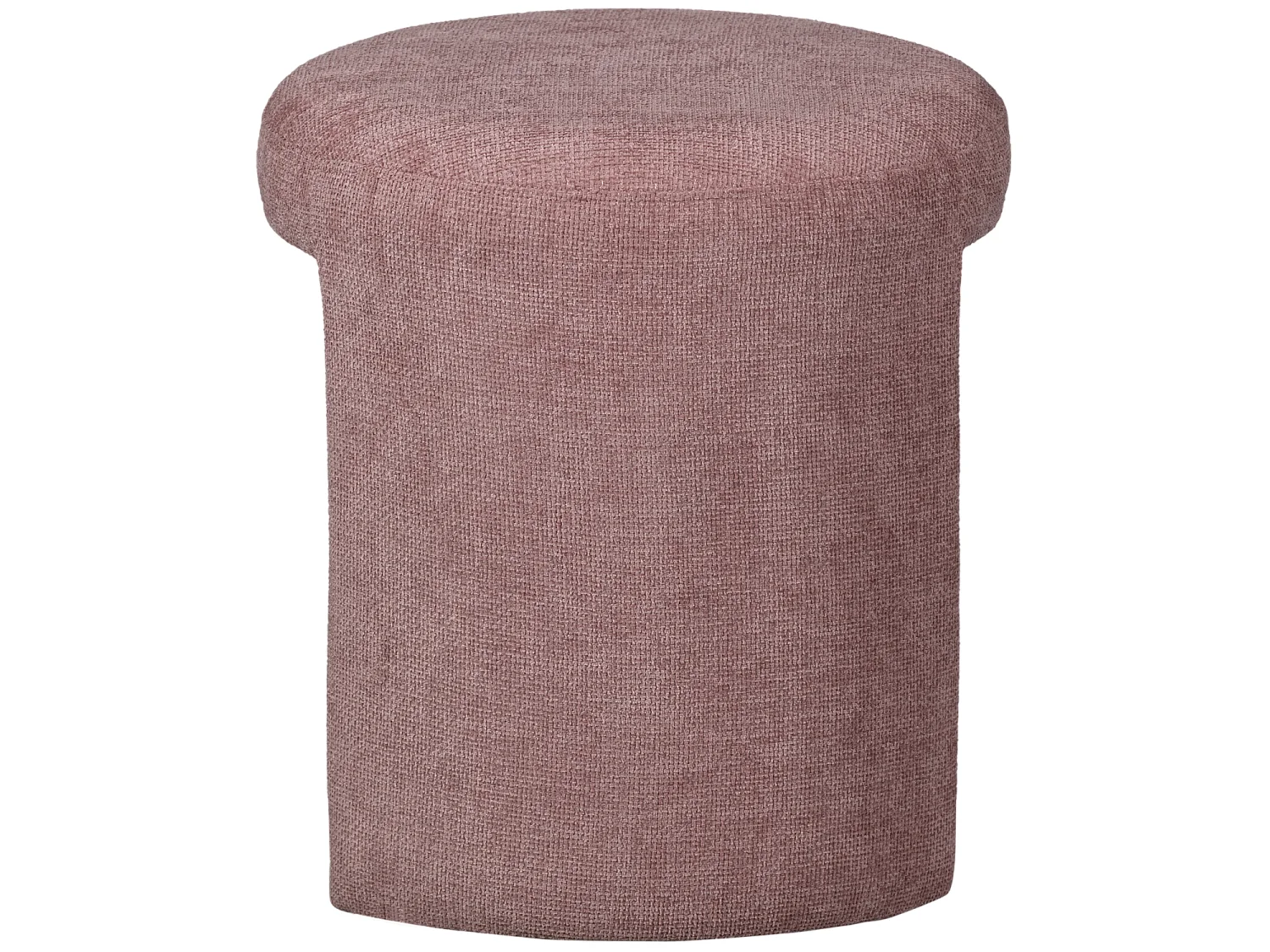 Tabouret en chenille CHARLIE