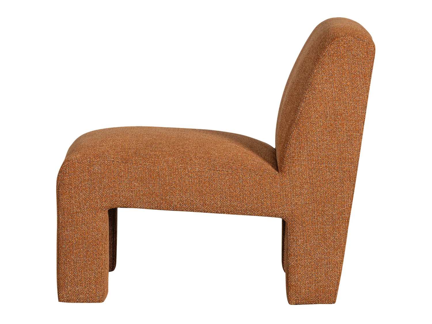 Fauteuil en polyester LAVID