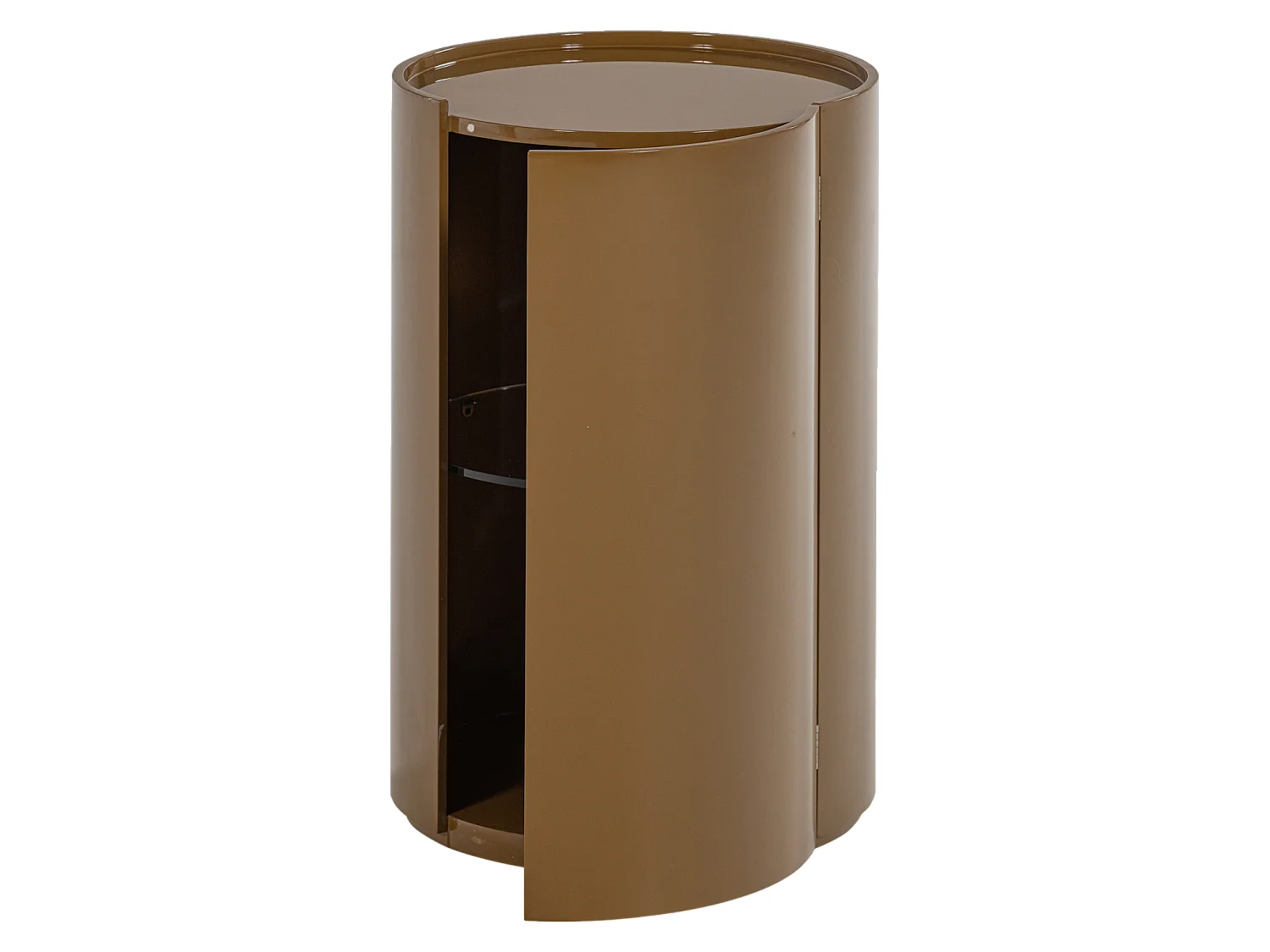 Armoire ronde en MDF SERA