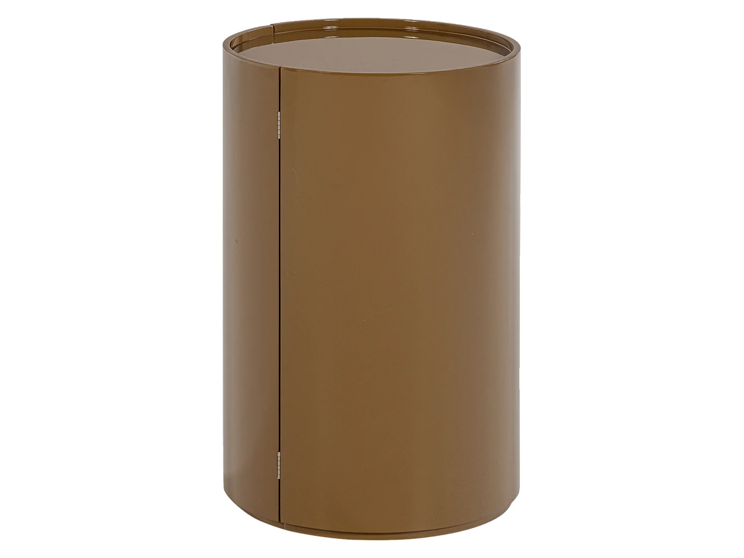 Armoire ronde en MDF SERA