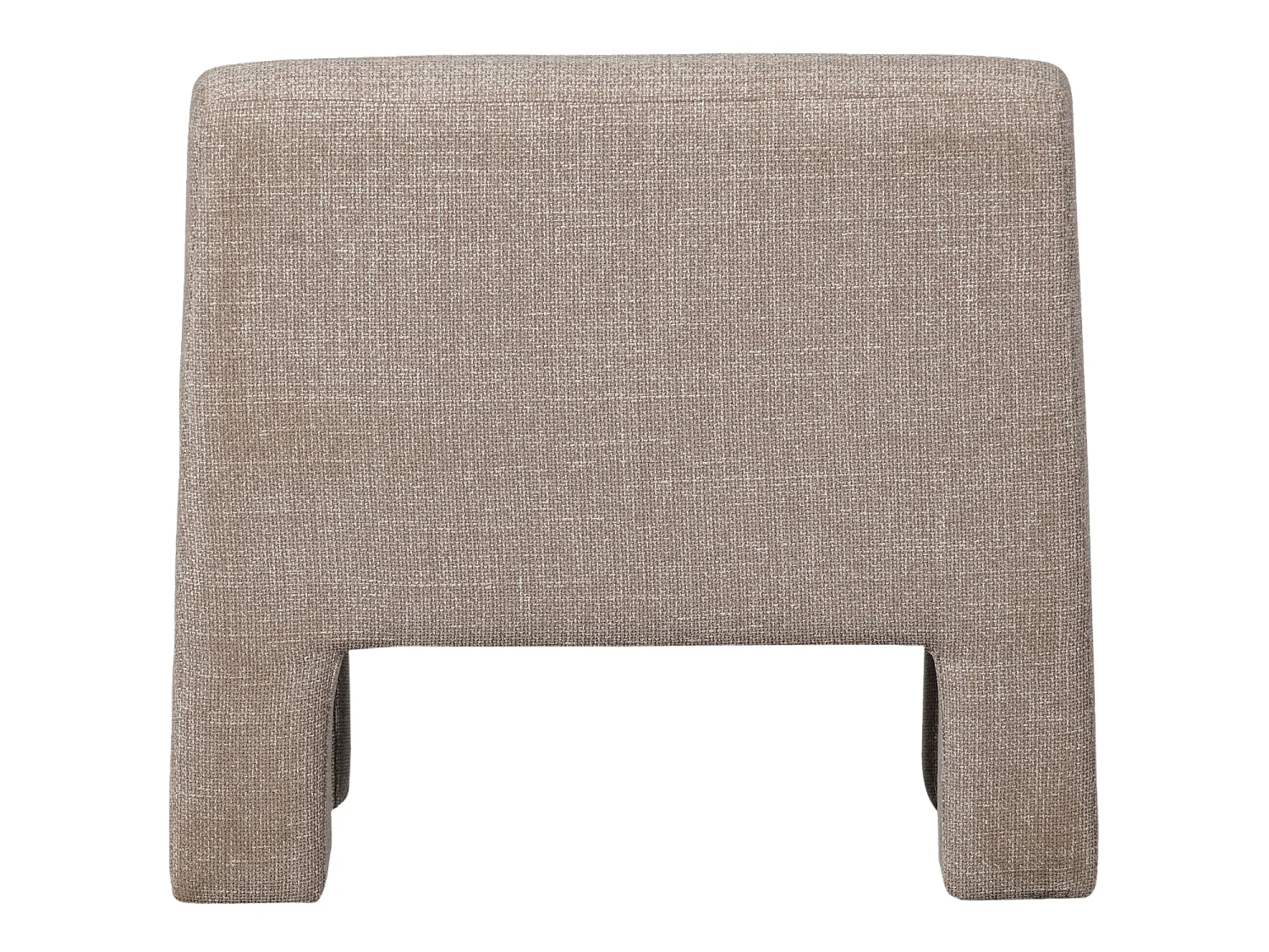 Fauteuil en polyester LAVID