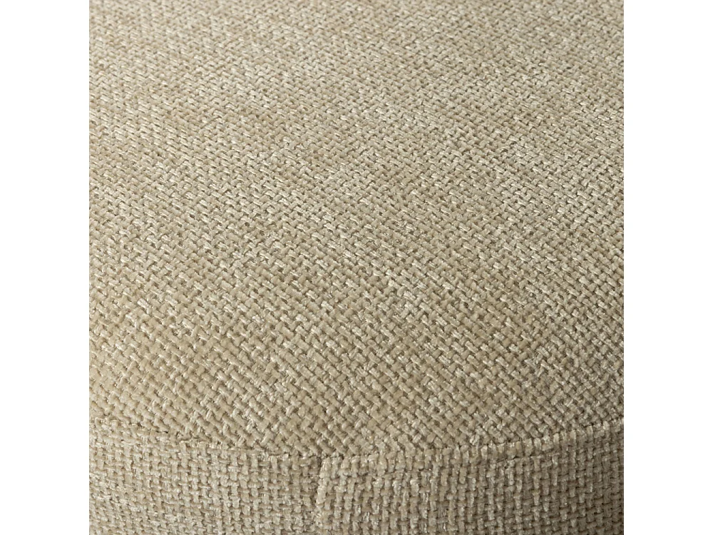 Tabouret en chenille CHARLIE