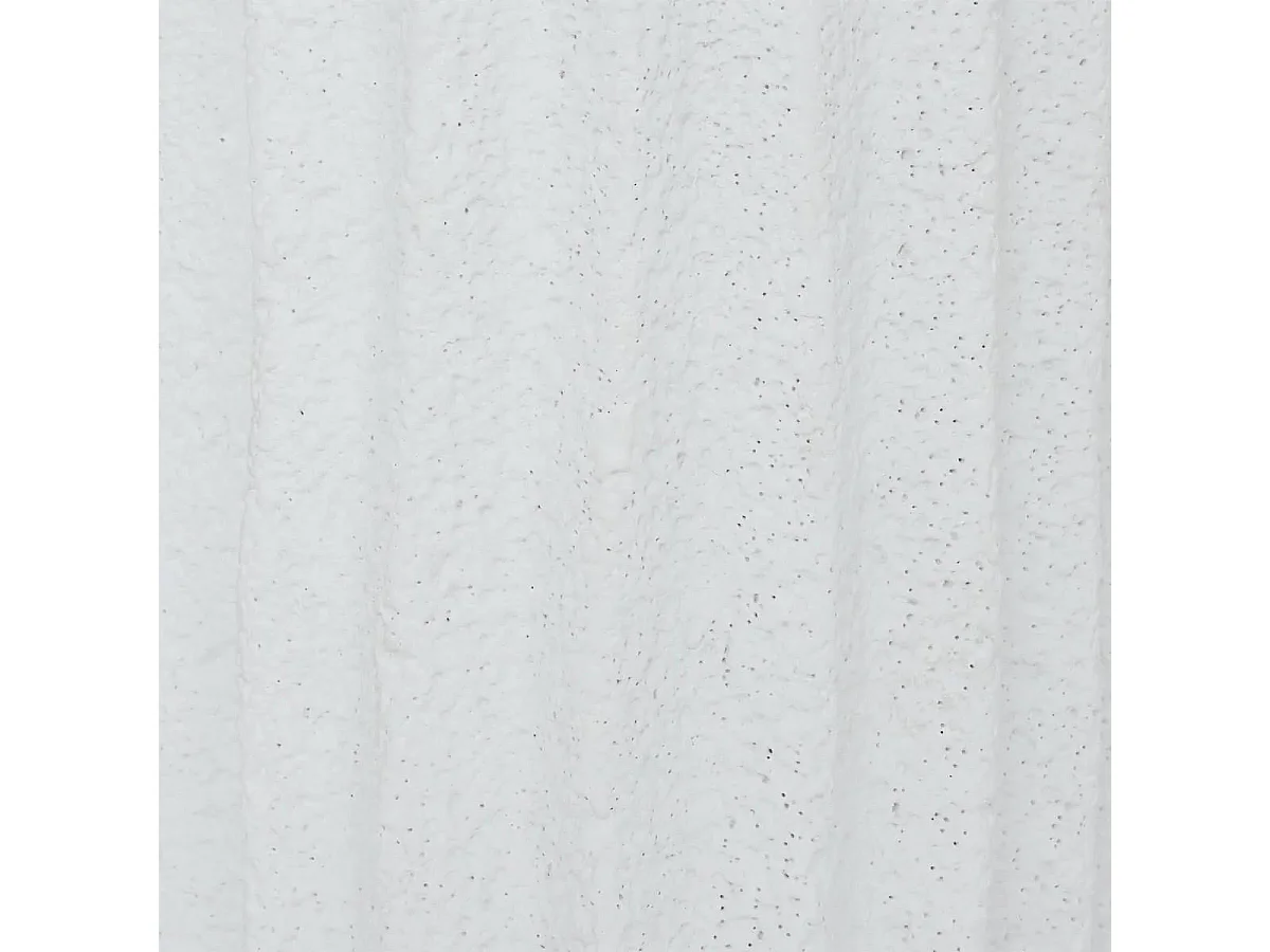 Lampe à Poser en Béton "Fernan" 36cm Blanc