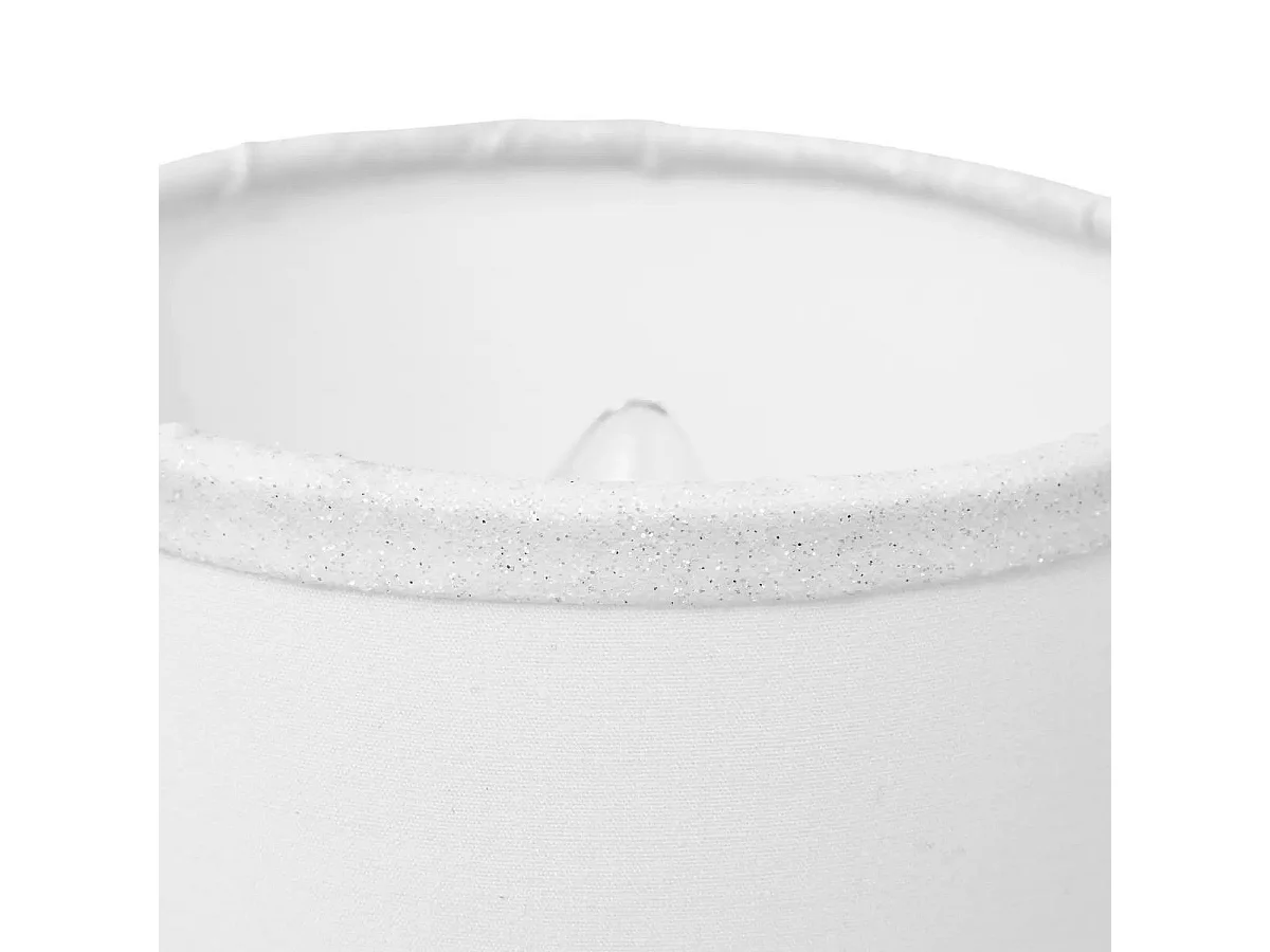 Lampe à Poser Enfant "Timéo" 24cm Rose Clair