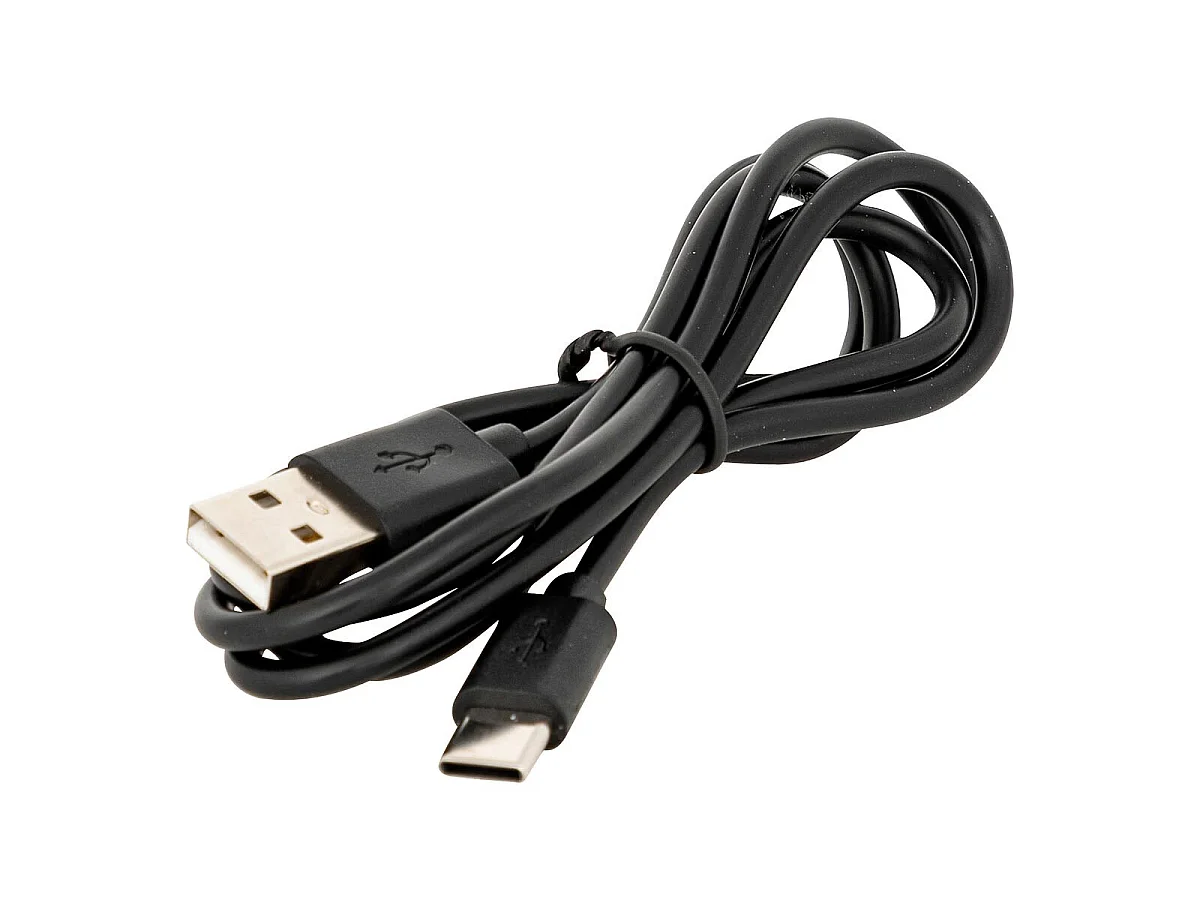 Lampe à Poser LED en Métal "Zola" 20cm Noir