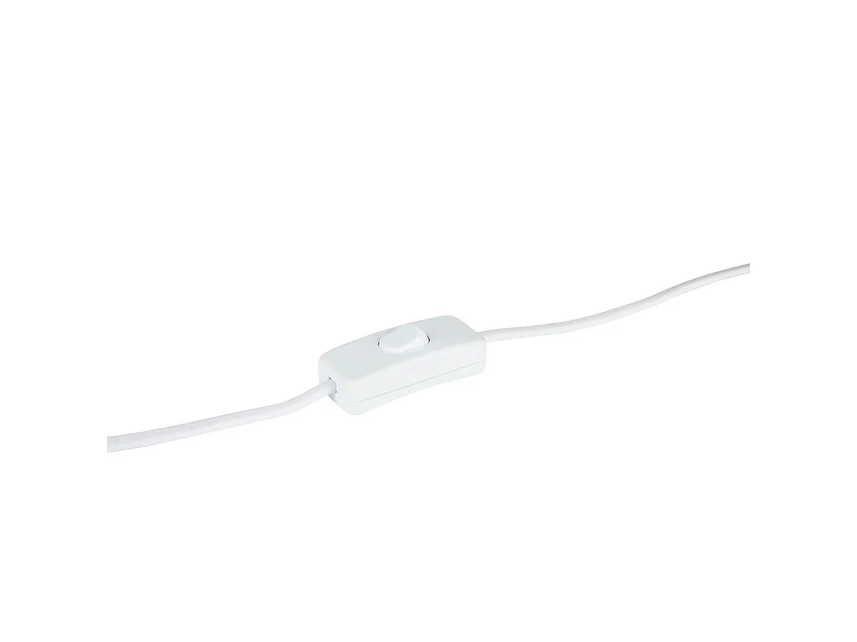 Lampe à Poser en Raphia "Orane" 34cm Naturel