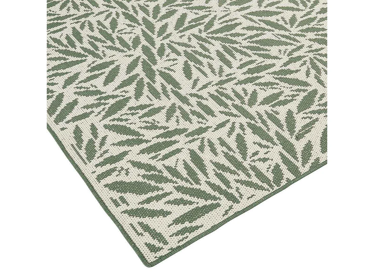 Tapis Intérieur & Extérieur "Ilanga" 100x150cm Vert