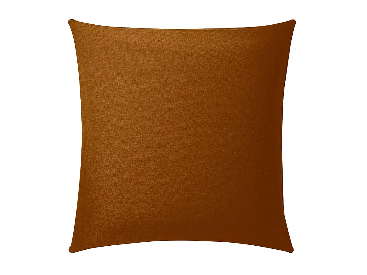 Parure de Lit 3 Pièces "Clara" 260x240cm Caramel