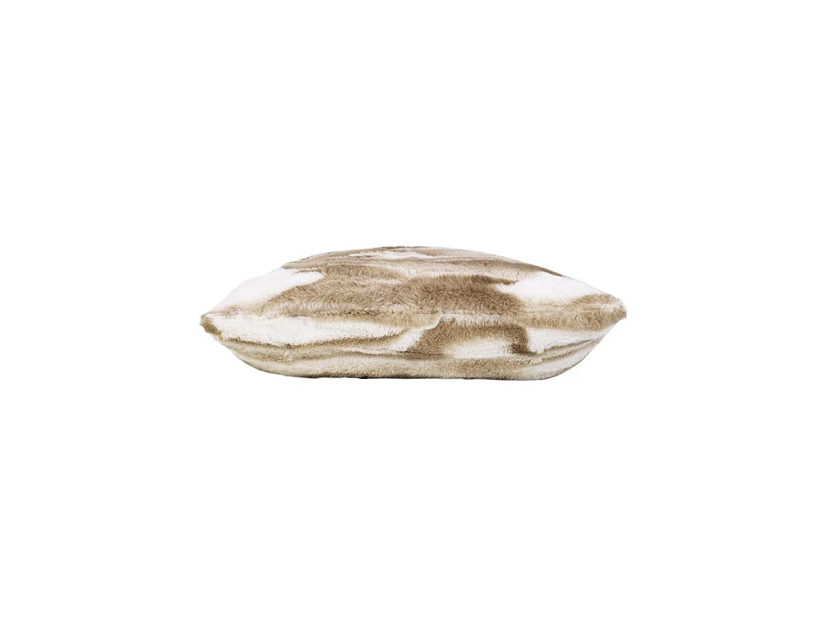 Housse de Coussin "Cheyenne" 40x40cm Naturel