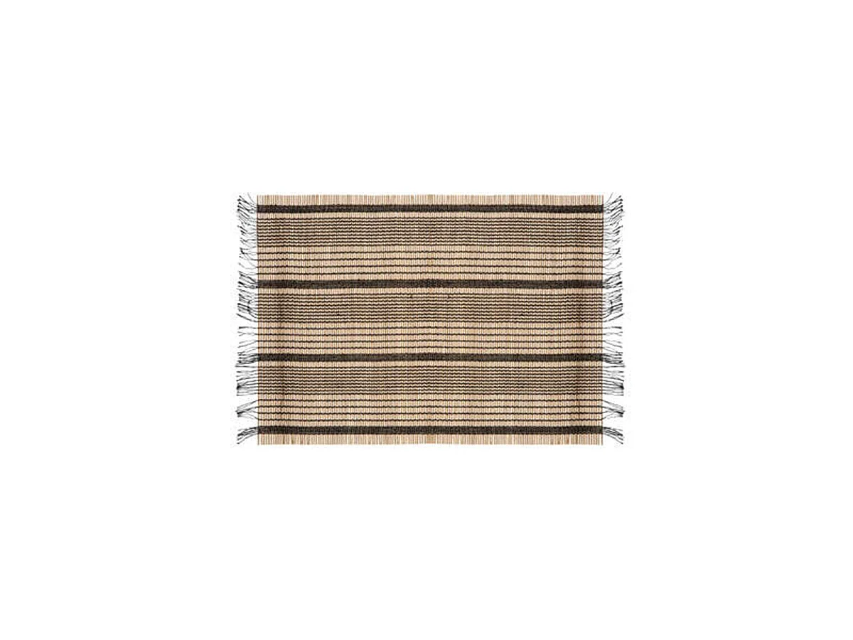 Set de Table "Tropique Australe" 30x45cm Beige