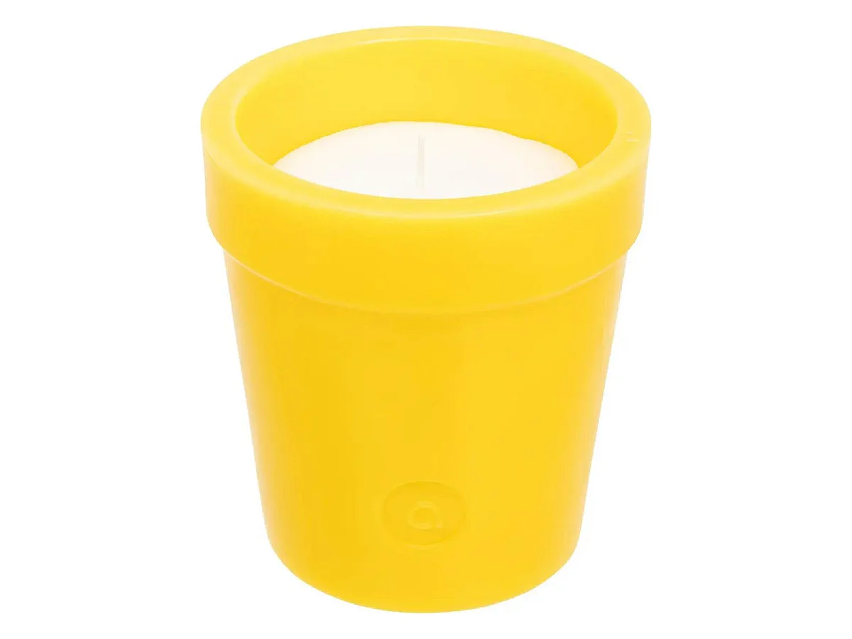 Bougie Parfumée "Gini" 330g Citronnelle