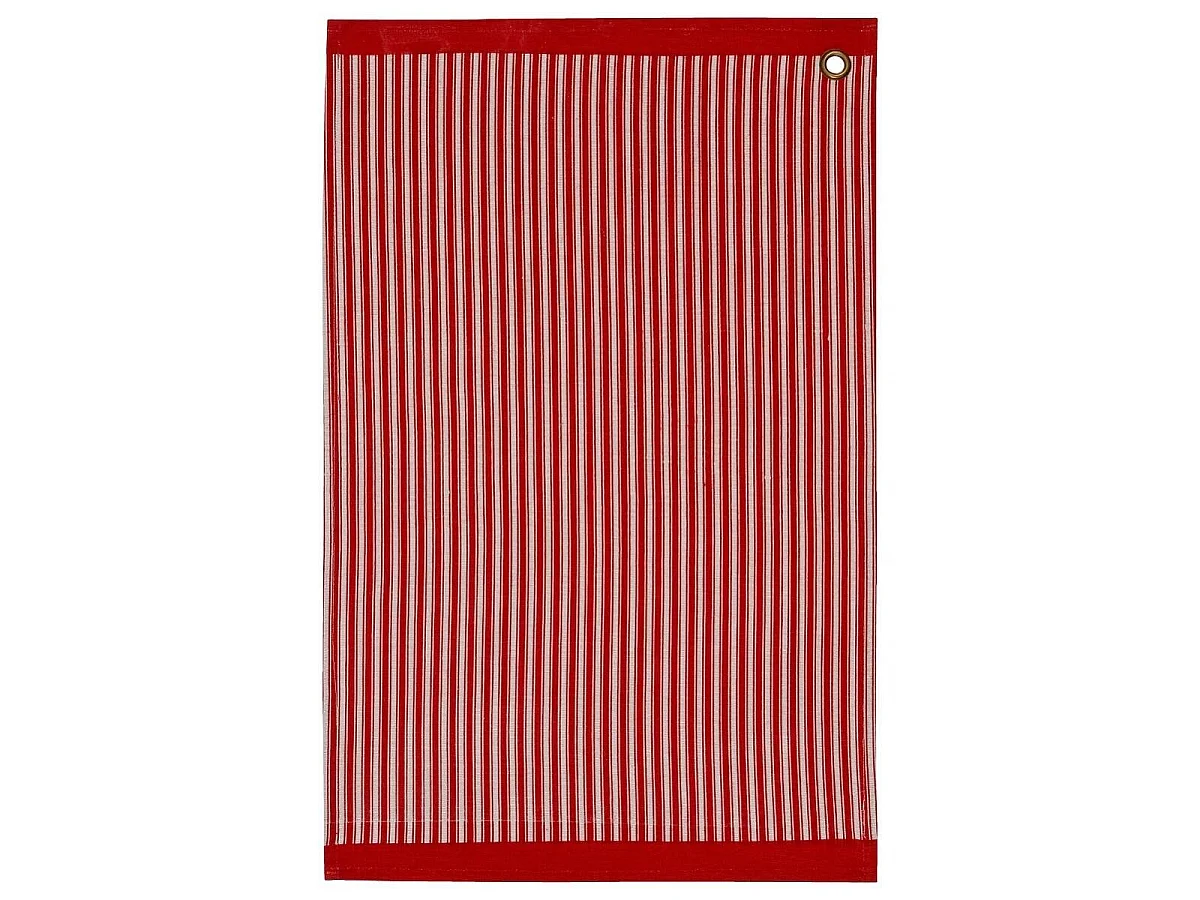 Lot de 2 Torchons de Cuisine "Poulette" 70cm Multicolore