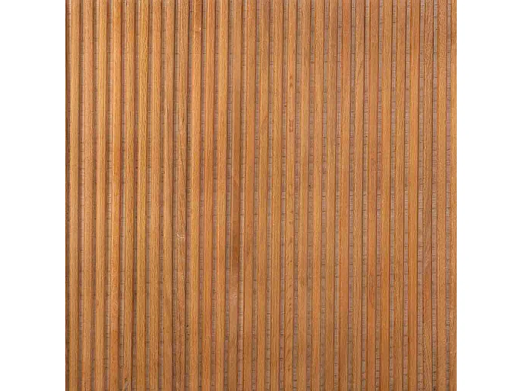 Tête de lit en bois marron 160x07x100